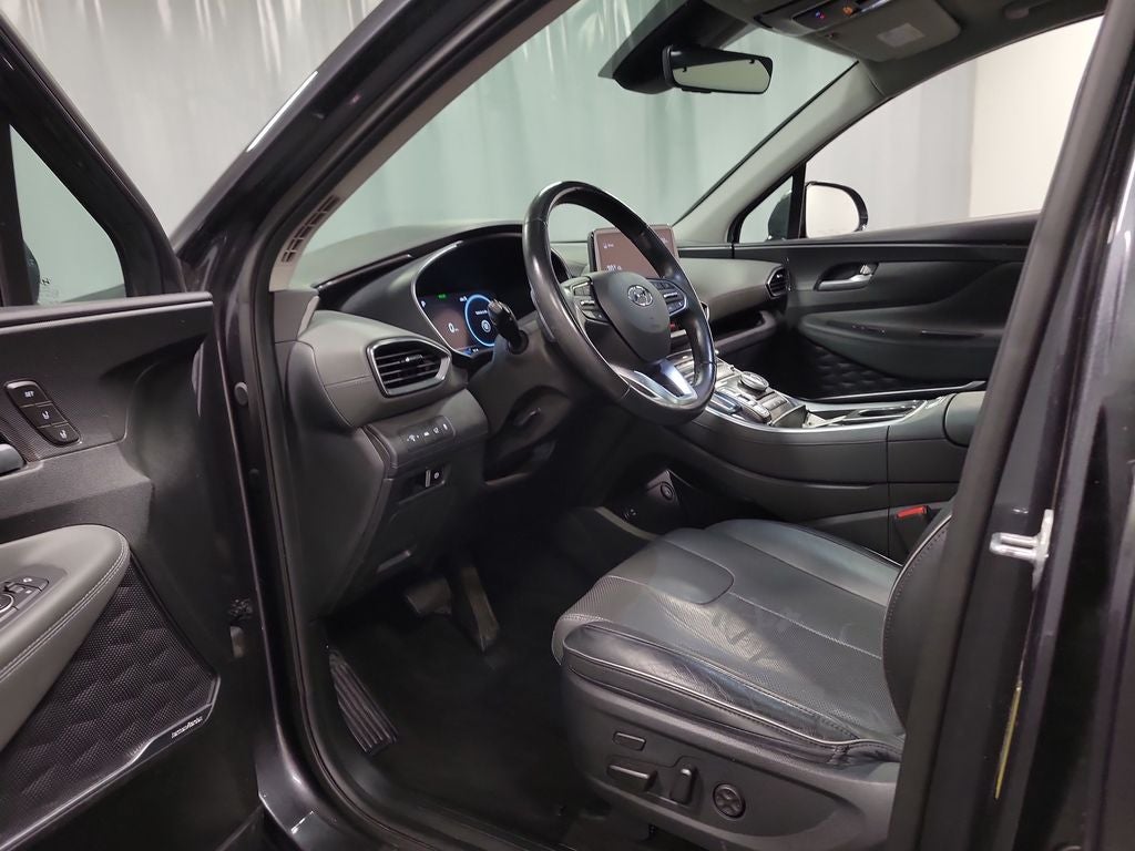 2021 Hyundai Santa Fe Limited
