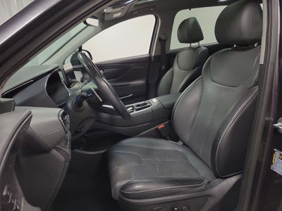 2021 Hyundai Santa Fe Limited