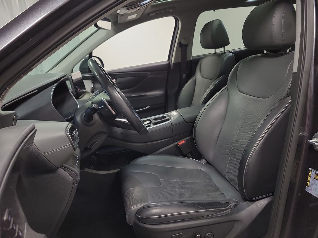 2021 Hyundai Santa Fe Limited