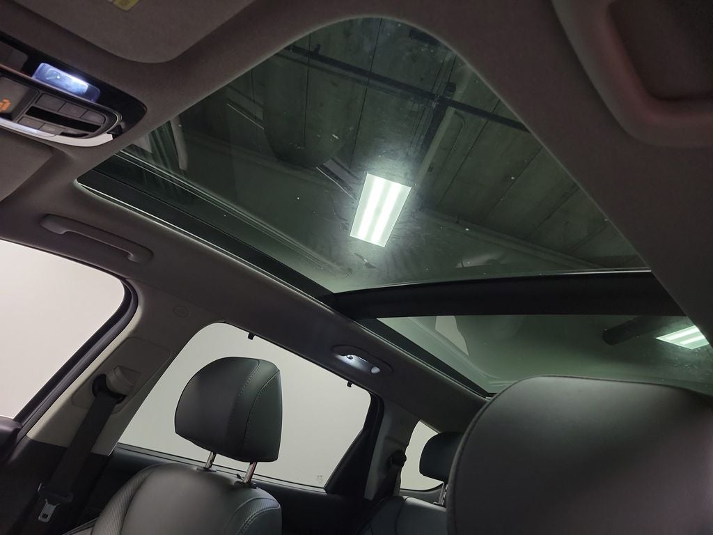 2021 Hyundai Santa Fe Limited