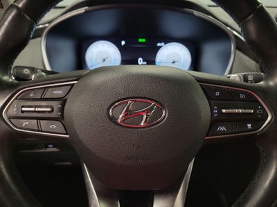 2021 Hyundai Santa Fe Limited