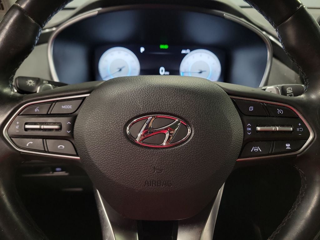 2021 Hyundai Santa Fe Limited