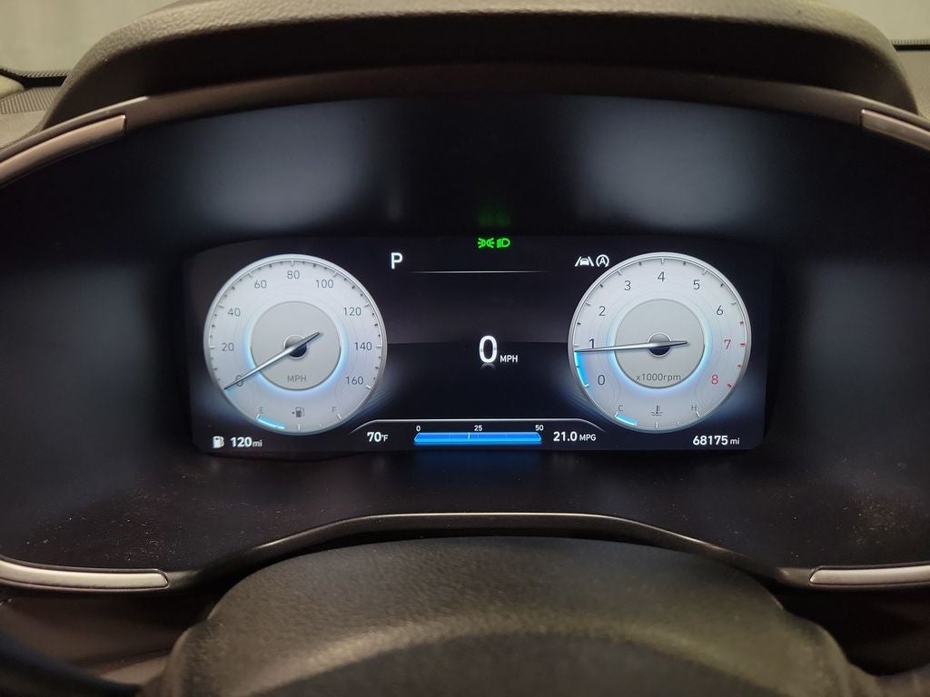 2021 Hyundai Santa Fe Limited