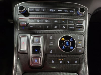 2021 Hyundai Santa Fe Limited
