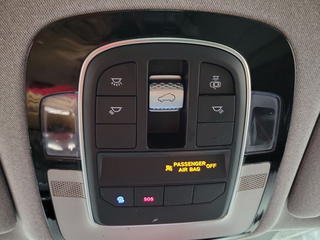 2021 Hyundai Santa Fe Limited