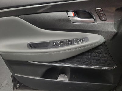 2021 Hyundai Santa Fe Limited