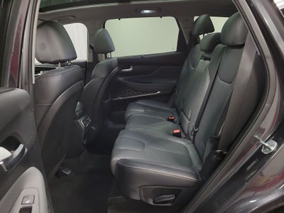 2021 Hyundai Santa Fe Limited