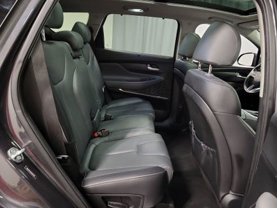 2021 Hyundai Santa Fe Limited