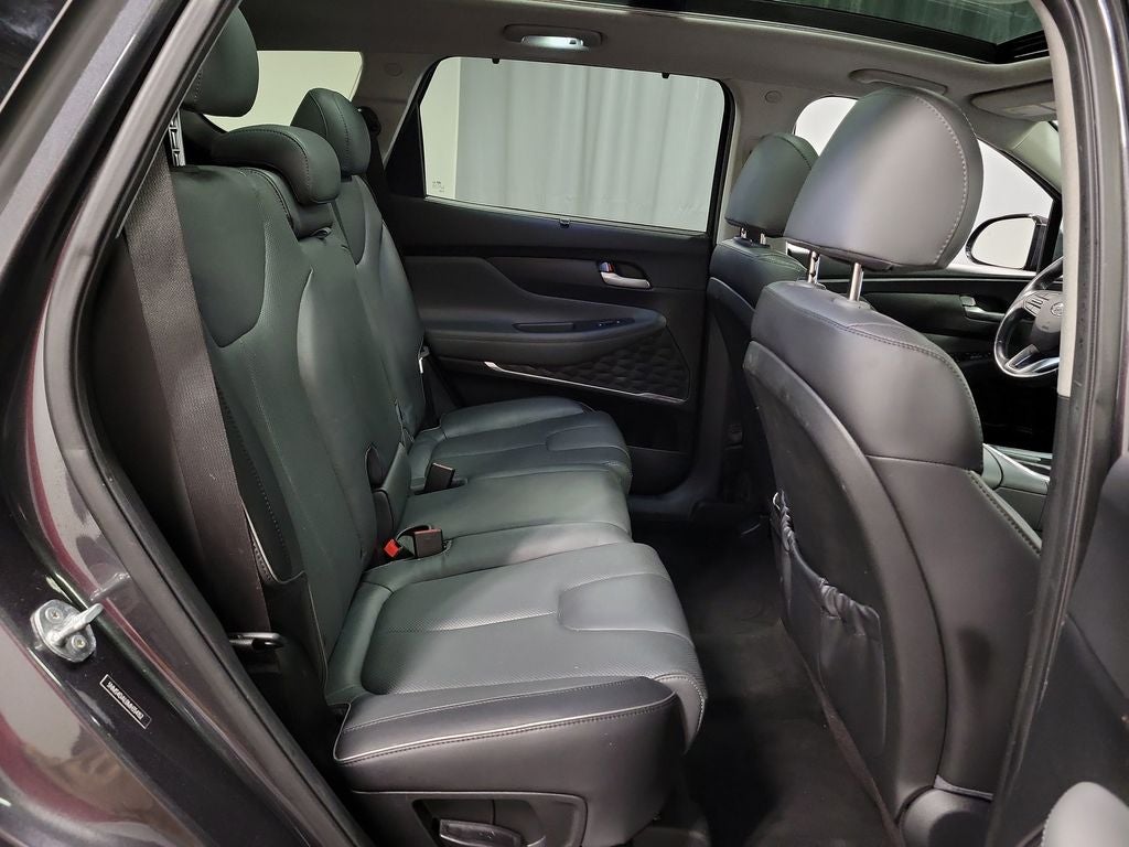 2021 Hyundai Santa Fe Limited