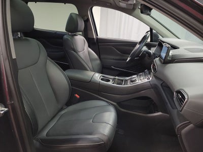 2021 Hyundai Santa Fe Limited