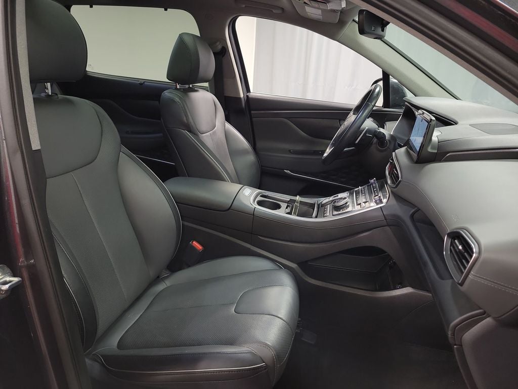 2021 Hyundai Santa Fe Limited