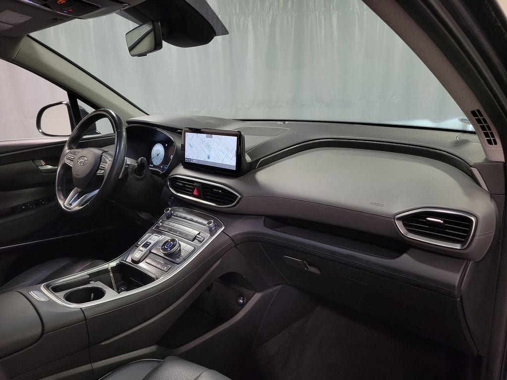 2021 Hyundai Santa Fe Limited
