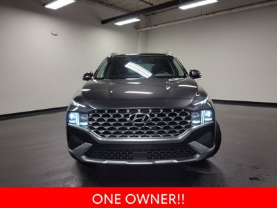 2021 Hyundai Santa Fe Limited