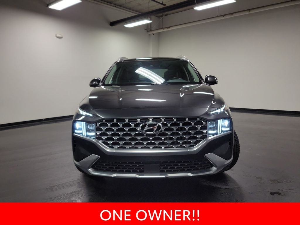 2021 Hyundai Santa Fe Limited