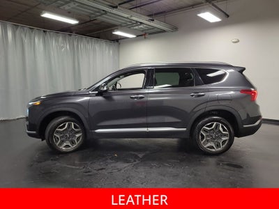 2021 Hyundai Santa Fe Limited