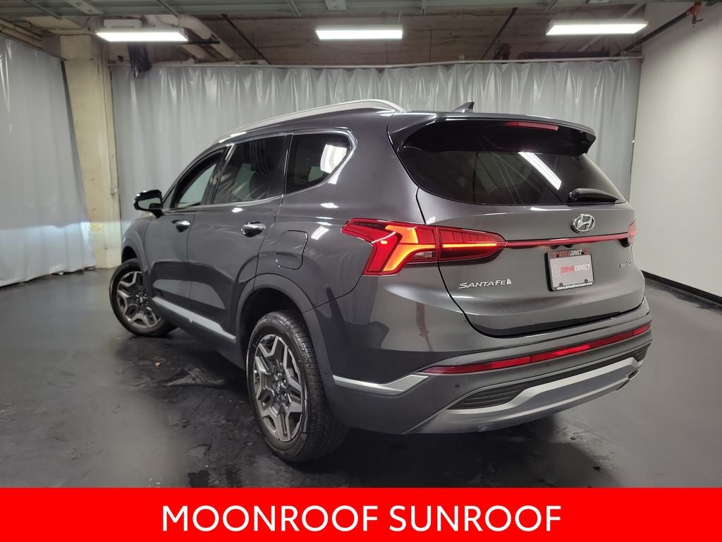 2021 Hyundai Santa Fe Limited