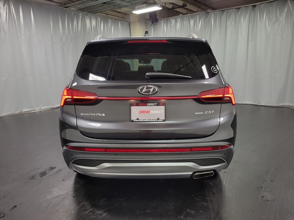 2021 Hyundai Santa Fe Limited