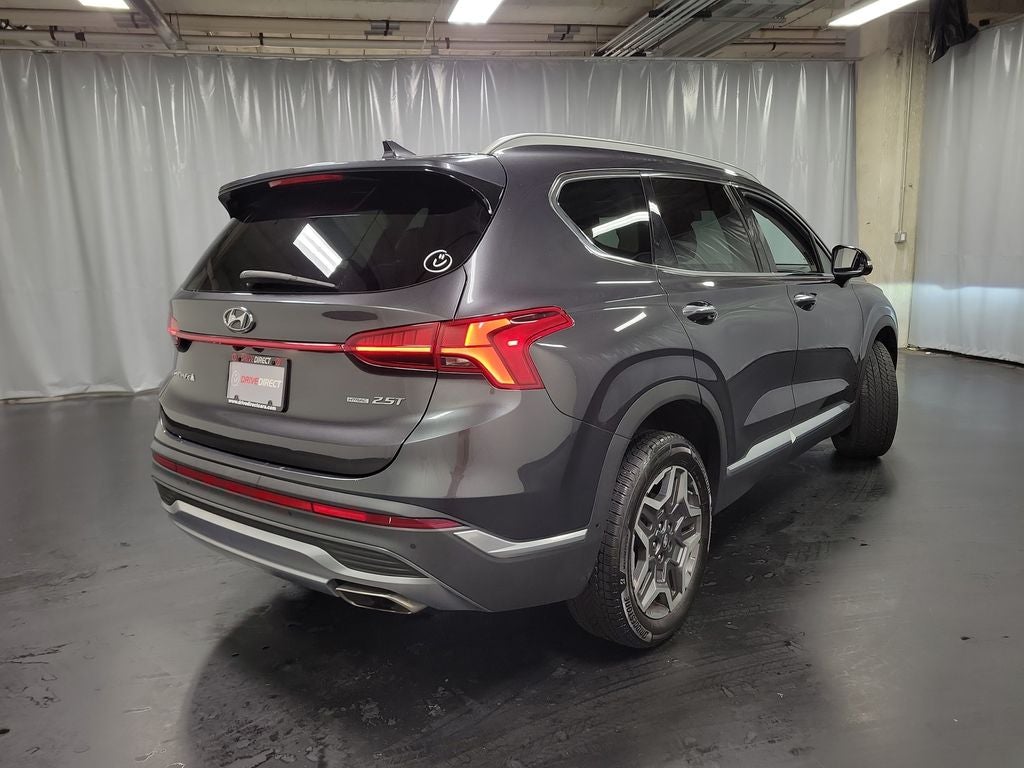 2021 Hyundai Santa Fe Limited