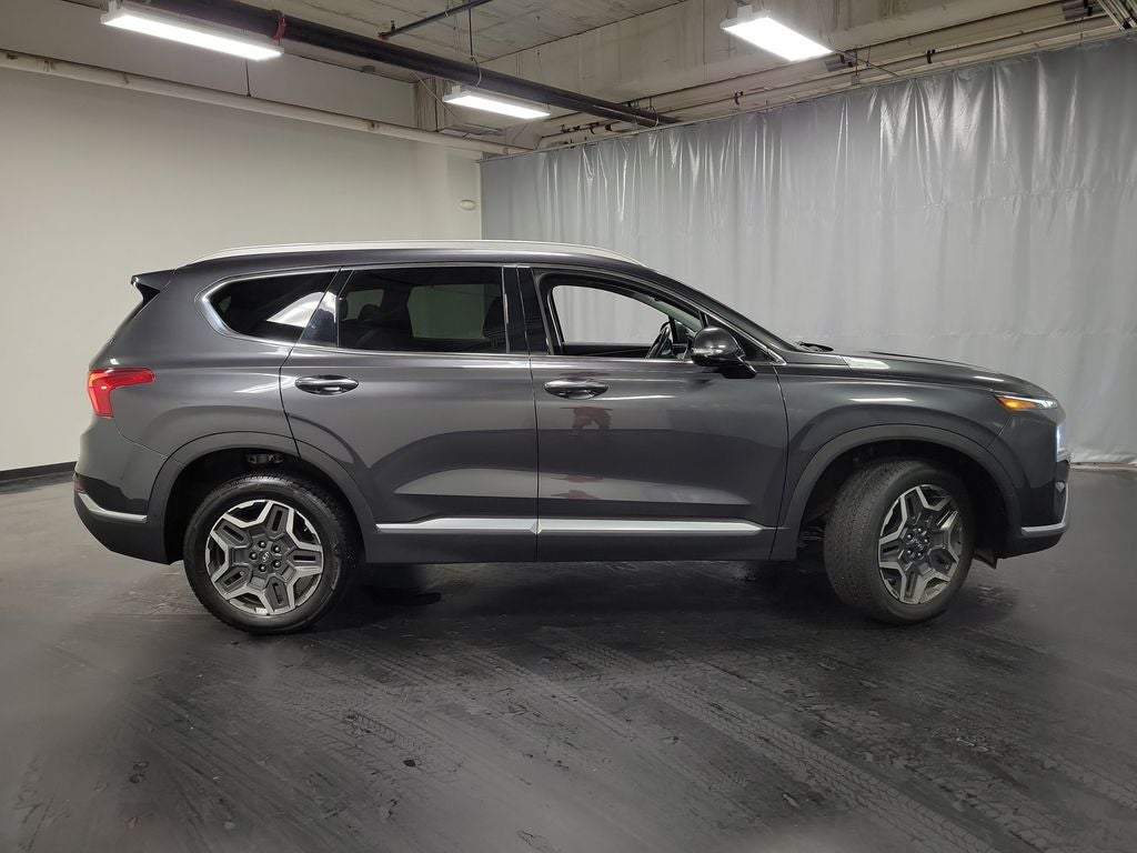 2021 Hyundai Santa Fe Limited