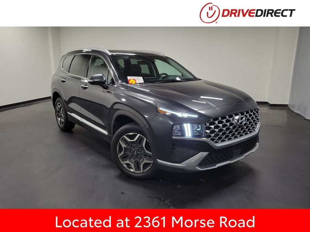 2023 Hyundai Santa Fe