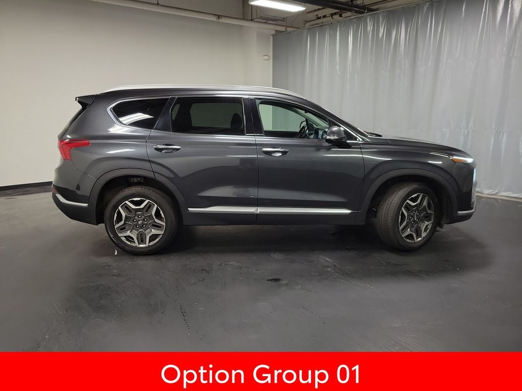 2023 Hyundai Santa Fe Limited