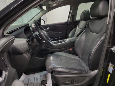 2022 Hyundai Santa Fe Limited