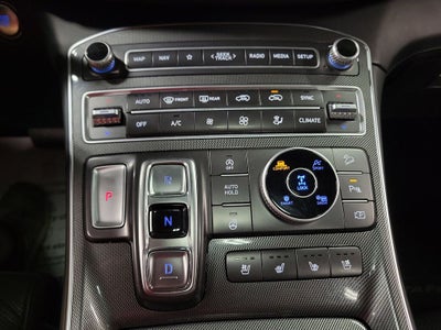 2022 Hyundai Santa Fe Limited
