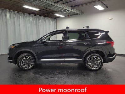 2022 Hyundai Santa Fe Limited