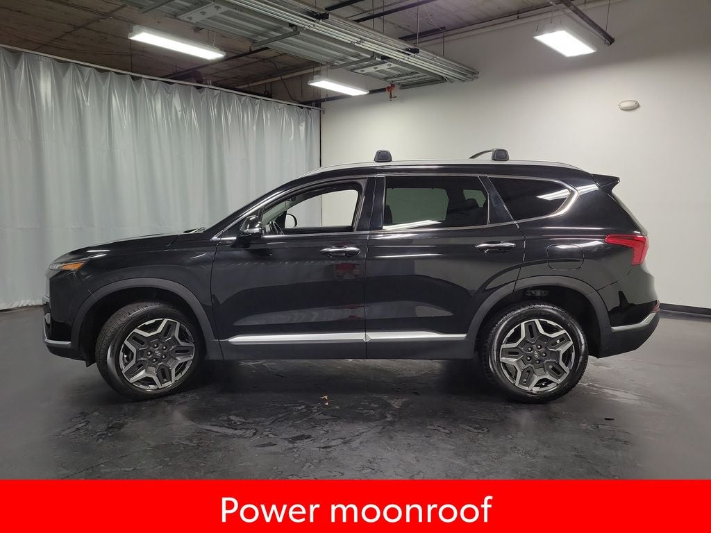 2022 Hyundai Santa Fe Limited