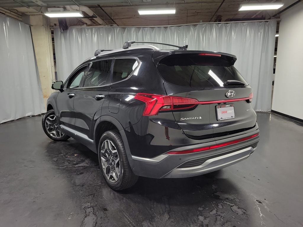 2022 Hyundai Santa Fe Limited