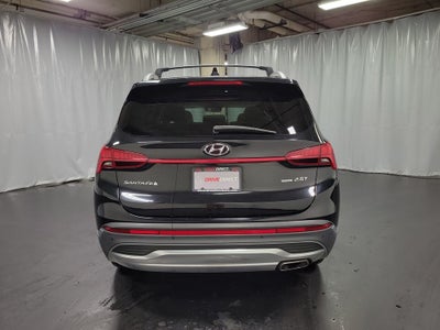 2022 Hyundai Santa Fe Limited