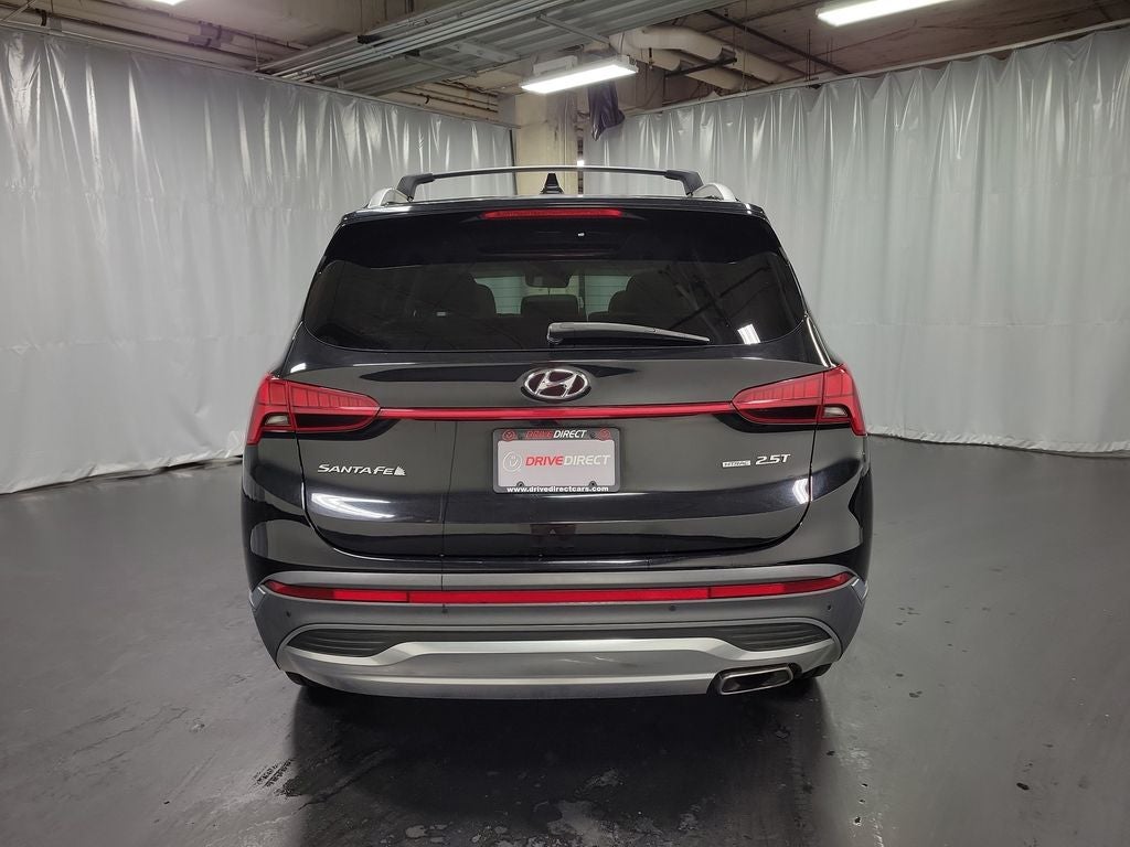 2022 Hyundai Santa Fe Limited