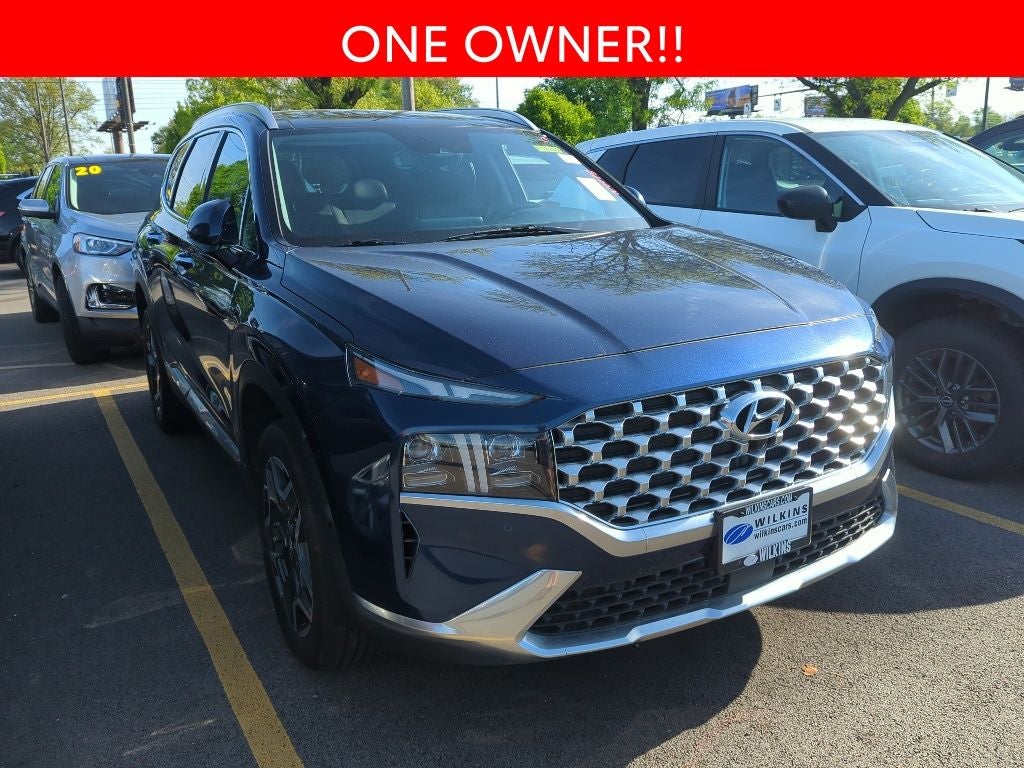 2023 Hyundai Santa Fe Limited