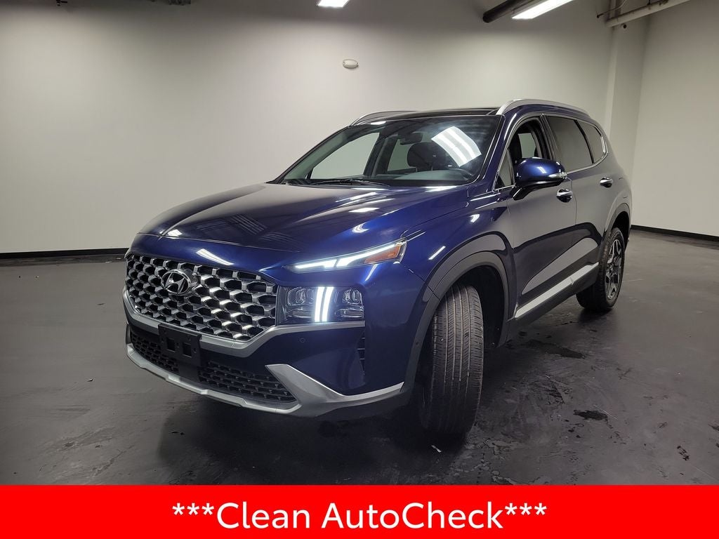 2023 Hyundai Santa Fe Limited