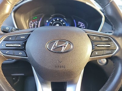 2019 Hyundai Santa Fe Limited