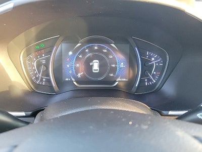 2019 Hyundai Santa Fe Limited