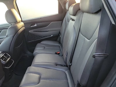 2019 Hyundai Santa Fe Limited