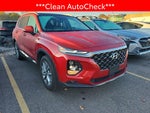 2019 Hyundai Santa Fe Limited