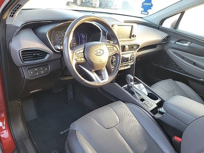 2019 Hyundai Santa Fe Limited