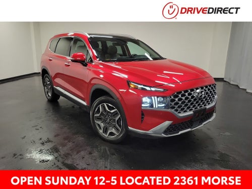 2023 Hyundai Santa Fe Hybrid Limited