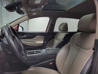 2023 Hyundai Santa Fe Hybrid Limited