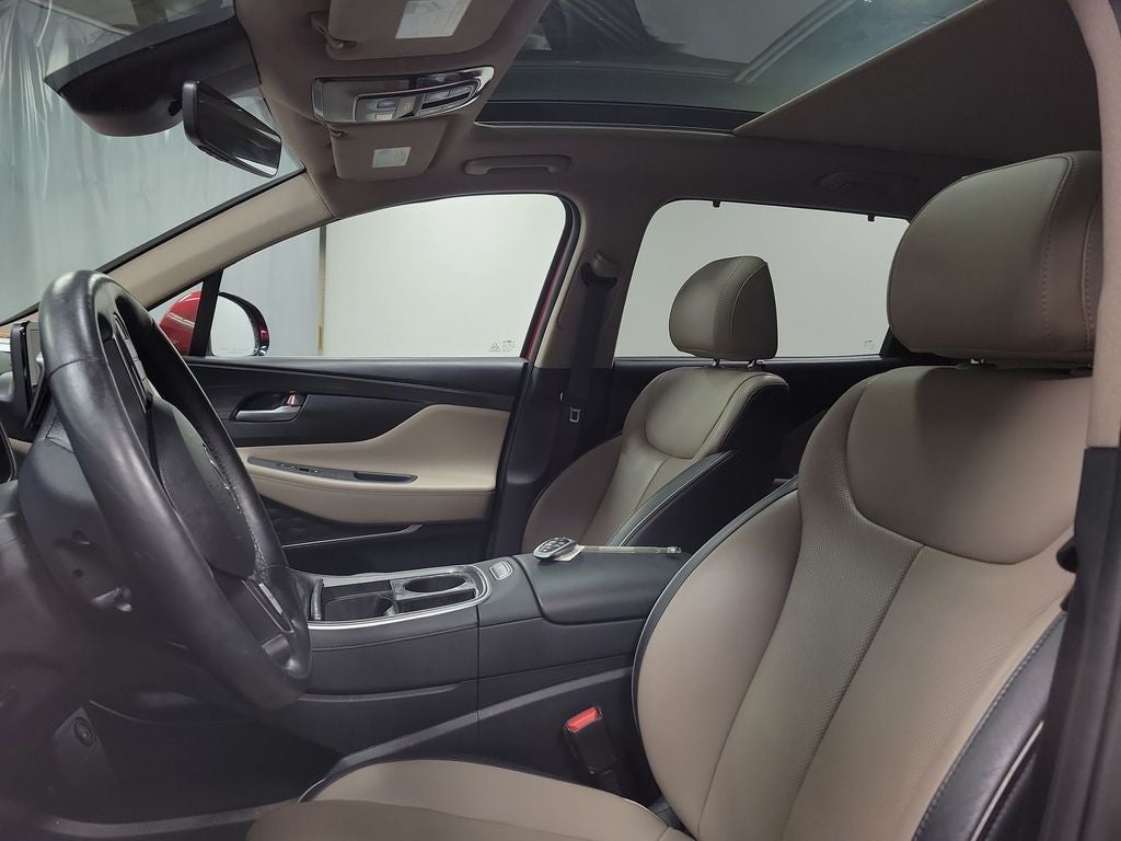 2023 Hyundai Santa Fe Hybrid Limited