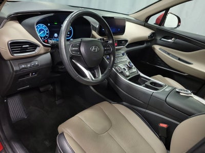 2023 Hyundai Santa Fe Hybrid Limited