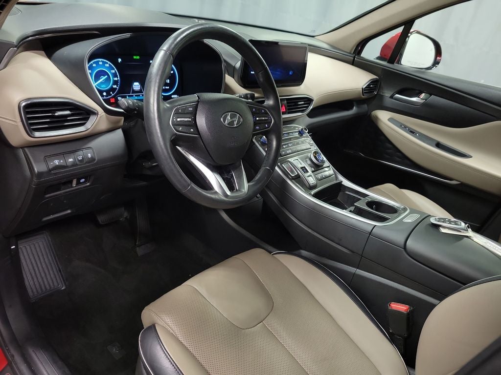 2023 Hyundai Santa Fe Hybrid Limited