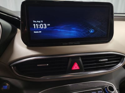 2023 Hyundai Santa Fe Hybrid Limited