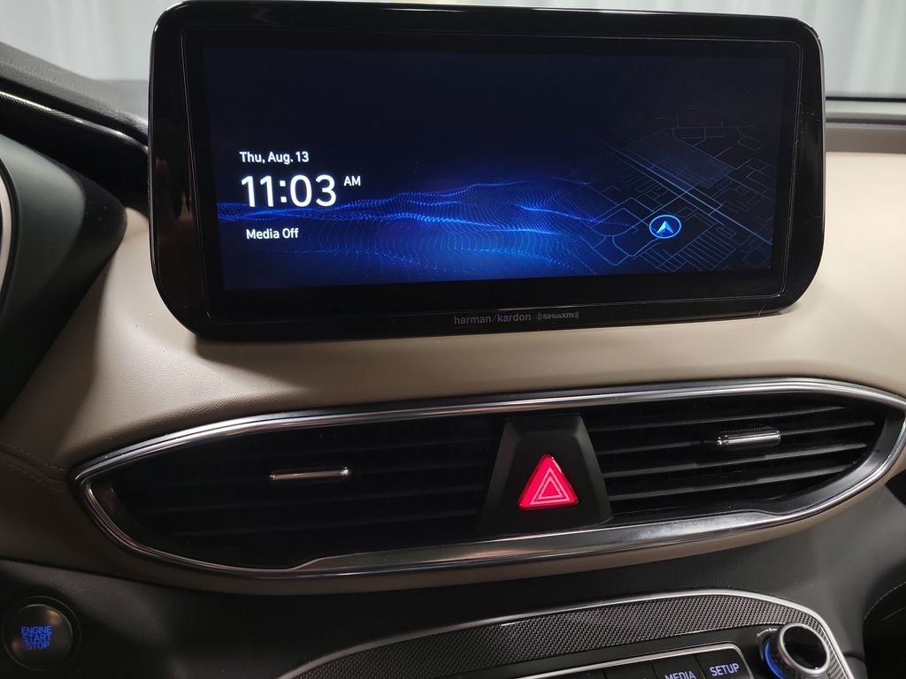 2023 Hyundai Santa Fe Hybrid Limited