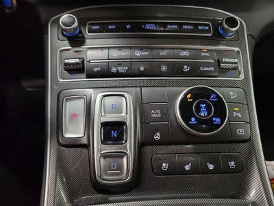 2023 Hyundai Santa Fe Hybrid Limited