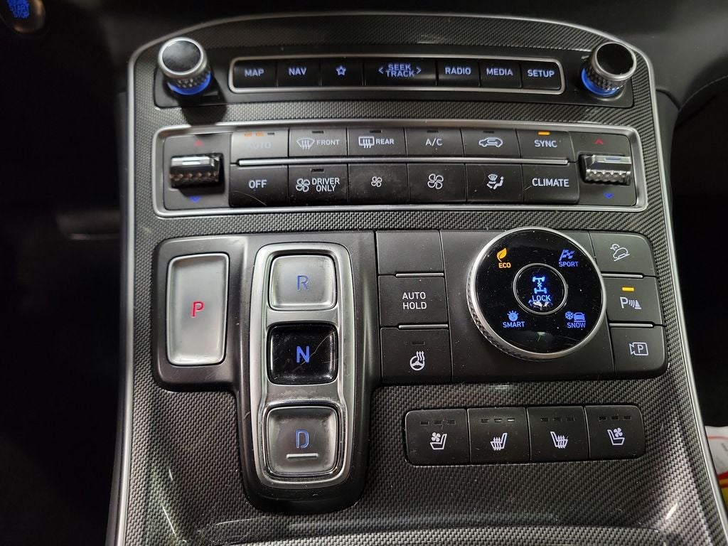 2023 Hyundai Santa Fe Hybrid Limited