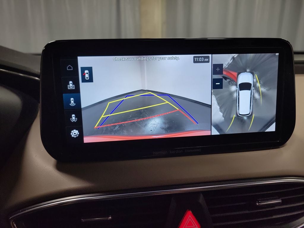 2023 Hyundai Santa Fe Hybrid Limited