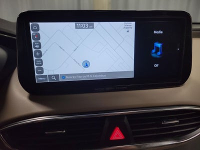 2023 Hyundai Santa Fe Hybrid Limited
